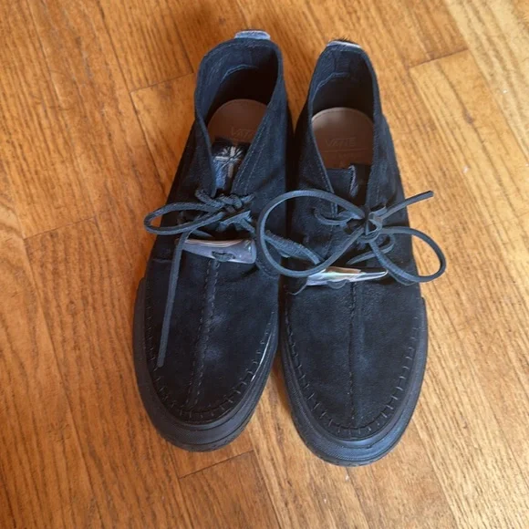 Takka Hayashi Vans Chukka Nomad Boots Men’s 8 Womens 9.5 with Box and dust bag - Picture 5 of 13